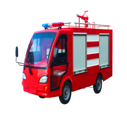 济南4座不锈钢水箱电动消防车