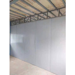 天津津南区彩钢活动房加工厂 工地彩钢板房安装 单双层彩钢板房