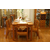 天津室外休闲简约主题餐厅环保型原木桌椅缩略图2