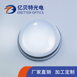 激光玻璃非球面镀膜准直镜片