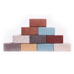 三门峡生态陶瓷透水砖价格