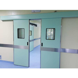 医院病房门医用门钢质门电动门