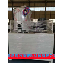 PVC挡水条生产线 青岛厂家批发 PVC防水基石生产线 缩略图