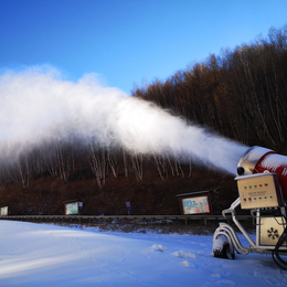 新疆滑雪场人工造雪机 冬季冰雪运动造雪设备