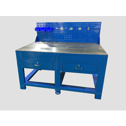 模具装配桌 钢板模具工作桌 重型修模桌
