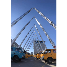 葫芦岛高空云梯车 高空搬家车