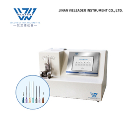 WY-006 医用注射针管（针）韧性测试仪缩略图
