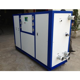 工业冷水机-天冰制冷设备有限公司-武汉冷水机