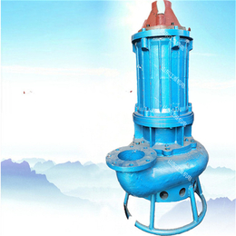 水利工程用污水泵 潜水电动渣浆泵 不堵塞排沙泵 扭转抽沙困局