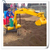 小型室内儿童挖掘机现货 山东金耀可旋转的儿童挖掘机 挖掘机缩略图4