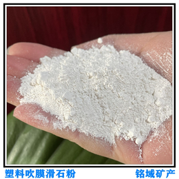 郑州塑料填充滑石粉800目  铭域滑石粉价格