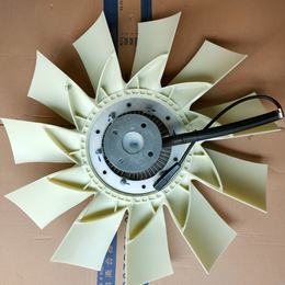 天龙电子硅油风扇离合器带风扇总成1308060-T37K0