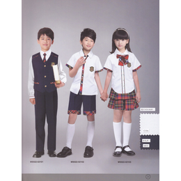 大安区小学校服定做厂家派登服饰