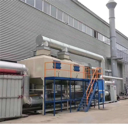 南昌沸石转轮催化燃烧设备厂家供应rco催化燃烧设备