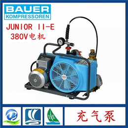 德国宝便携式充气泵JUNIOR II E空气呼吸器充气泵
