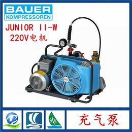 德国宝华JUNIOR II W便携式充气泵 空气呼吸器充气泵