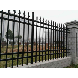 方钢围墙栏杆-焦作围墙栏杆-围墙栏杆厂家(多图)