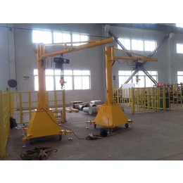 十堰BZD型2吨移动式悬臂吊结构厂家实力雄厚
