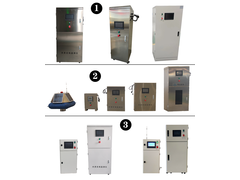 多参数水质在线监测仪水产养殖分析监测设备器控制饮用水二次供水