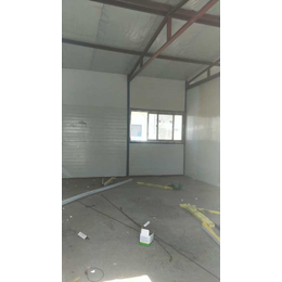 天津南开区工地活动板房安装拆除 单双层彩钢板房出售