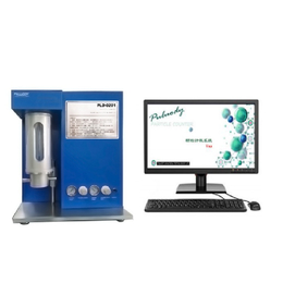 普洛帝PLD-0201实验室油液颗粒污染度分析仪