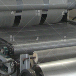 木薯粉皮机日产3吨粉皮加工设备由丽星机械长期提供