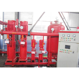 博山中联水泵(图)-消防稳压设备设计规范-消防稳压设备