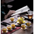 商务馈赠客户礼品茶具套装定制 景德镇陶瓷茶具印字缩略图1