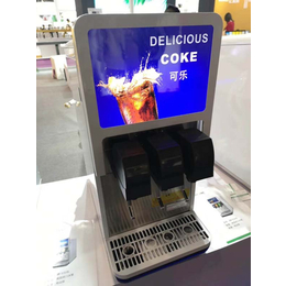 可乐机鸡排店可乐饮料机全新