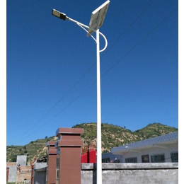 安康新农村太阳能路灯厂 安康太阳能路灯电池