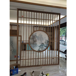 天津简约现代家用小屏风 商店餐厅茶社用的屏风