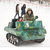 山东金耀越野游玩坦克车的价格 四人油电混合坦克车游玩项目缩略图4