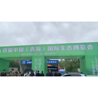 罗麻丹受邀参加首届中国青海国际生态博览会积极响应生态文明建设