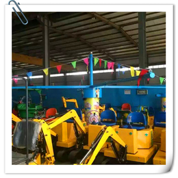 整套工程机械设备 儿童室内挖掘机厂家 山东儿童挖掘机价格