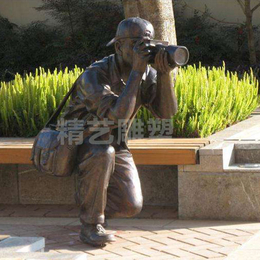 广场锻铜雕塑价格-精艺雕塑*定制-滨州广场锻铜雕塑