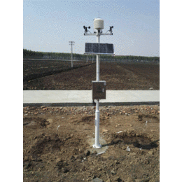 清易QS-300多要素农业气象站在线遥测自动监测农业气象环境
