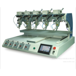 焊锡机自动化焊锡机苏州市欧可达印刷设备焊锡机