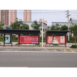 武汉市公交站牌广告供应商缩略图