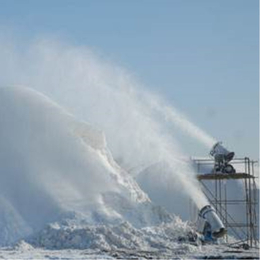 小型人工造雪机的生产厂家 室外造雪机场景 低温造雪机的价格缩略图