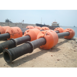 港口PE高分子拦渣浮筒  分界线塑料浮筒  港口拦污带