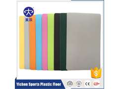 平面PVC商用地板