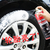 骏威轮胎泡沫光亮剂增亮型轮胎釉皮橡胶养护剂汽车轮胎清洁蜡缩略图2