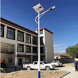 衡水太阳能路灯公司  衡水太阳能路灯工程项目 华朗科技