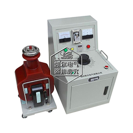20-200KV系列干式试验变压器