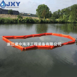 JXY海洋拦油索拦油设备水体隔污屏PVC-1000型