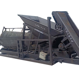 自动筛沙机生产厂家-广安自动筛沙机-金淼机械(在线咨询)