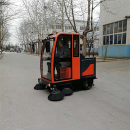 潍坊天洁(图)-小型扫路机-保山扫路机