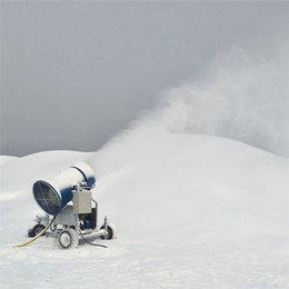 小型造雪机 大造雪量 户外移动造雪机 人工造雪机直发