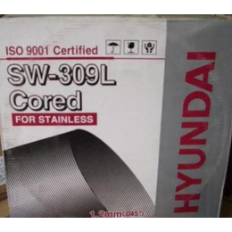 韩国现代Supercored 308L不锈钢焊丝