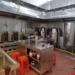 茂名唐阁酒店餐厅商用厨房设备设计整体安装工程公司